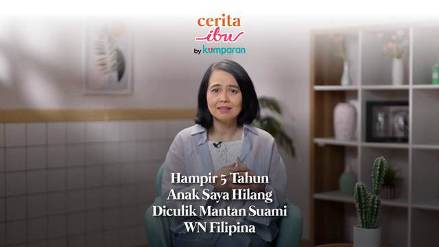 Cerita Ibu: Angelia Susanto Foto: kumparan