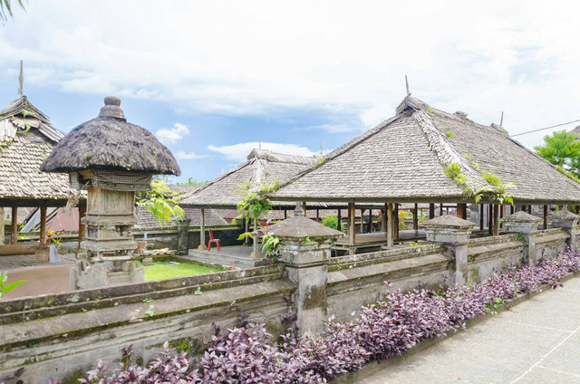 Kampung Budaya Polowijen. Foto hanya ilustrasi, bukan tempat sebenarnya. Sumber: unsplash.com/Satria Setiawan.