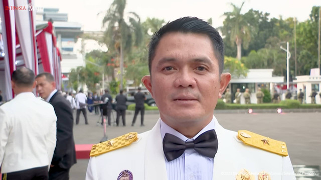 Ariyo Windutomo.
 Foto: YouTube/Sekretariat Presiden