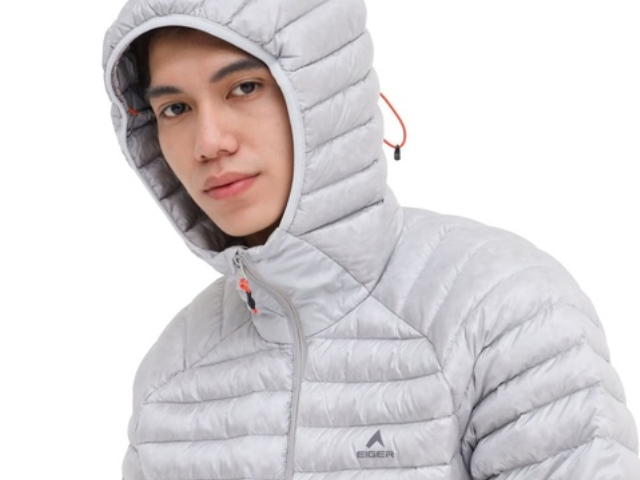 Jaket gunung Eiger terbaik. Sumber: eigeradventure.com.