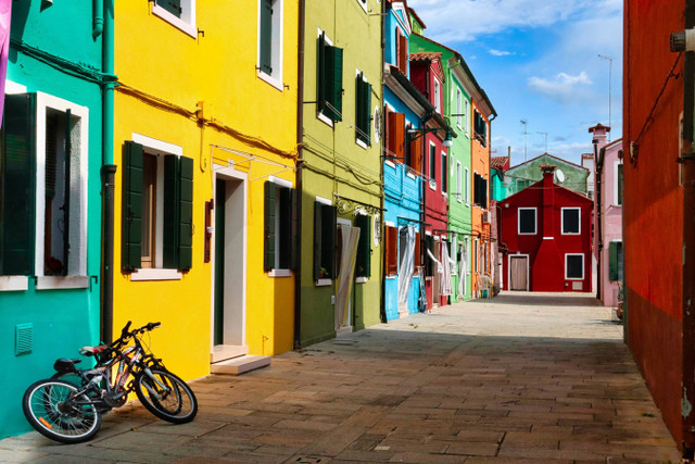 [Kampung Tridi Malang] Foto hanya ilustrasi, bukan tempat sebenarnya. Sumber: unsplash/Angelo Casto