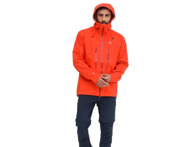 Cara mencuci jaket Eiger. Sumber: eigeradventure.com.