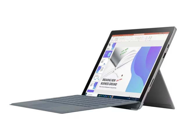 Ilustrasi tablet Windows terbaik. Foto: Microsoft 