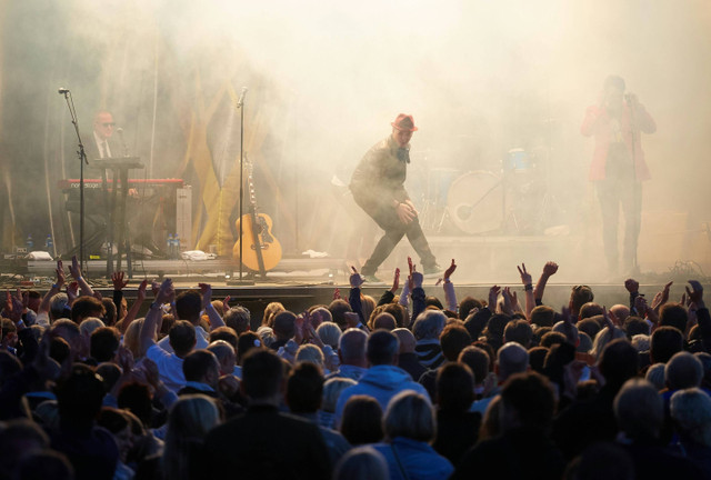 Morten Abel in Concert, Sumber: unsplash.com/Vidar Nordli-Mathisen