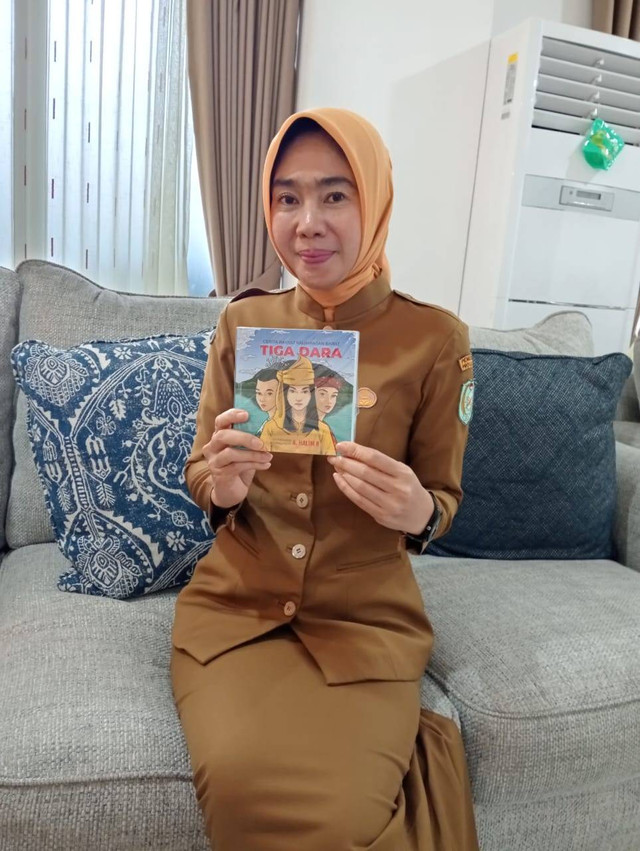 Kepala Dinas Pendidikan dan Kebudayaan Kalbar, Rita Hastarita. Foto: Dok. Istimewa