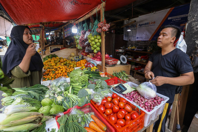 Publikasi indeks BRI menunjukkan ekspansi bisnis UMKM pada Triwulan III 2024 melambat. Foto: Dok. BRI