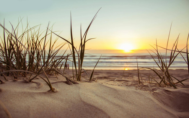 Pantai Modangan (Foto hanya ilustrasi, bukan tempat sebenarnya) Sumber: pexels/ Nathan Cowley