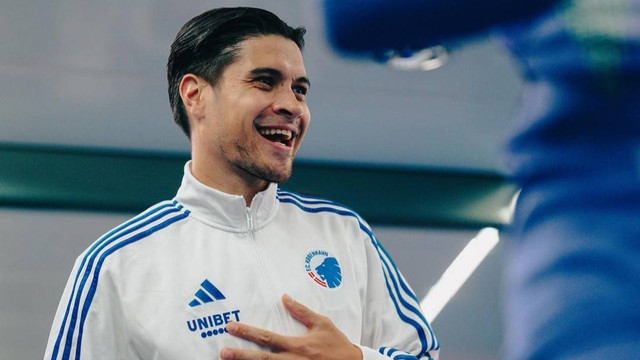 Kevin Diks bersama FC Copenhagen. Foto: Instagram @fc_kobenhavn