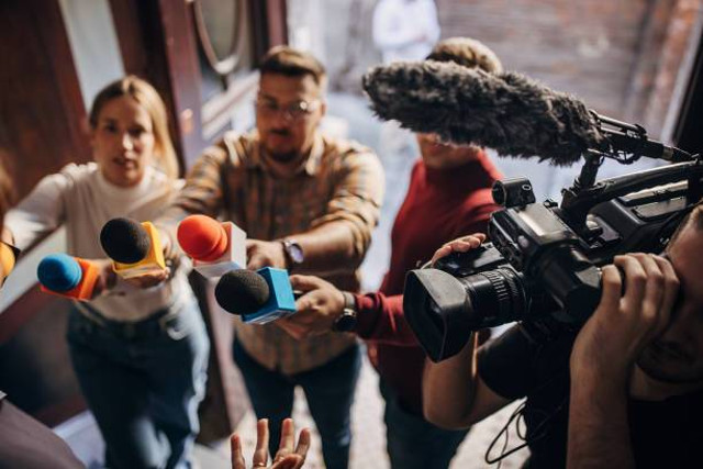 Kode etik Jurnalistik. Foto: iStock