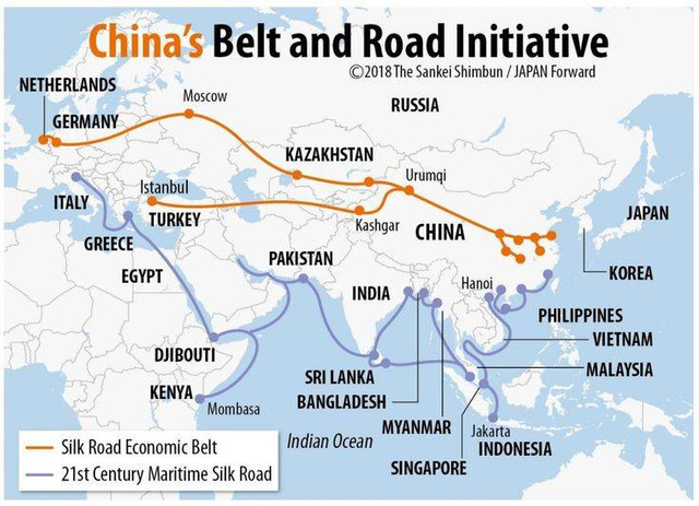 China's BRI provides opportunities for development, say experts (peoplesdaily.pdnews.cn)