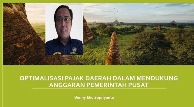 Benny Eko Supriyanto - Kantor Pelayanan Perbendaharaan Negara Watampone