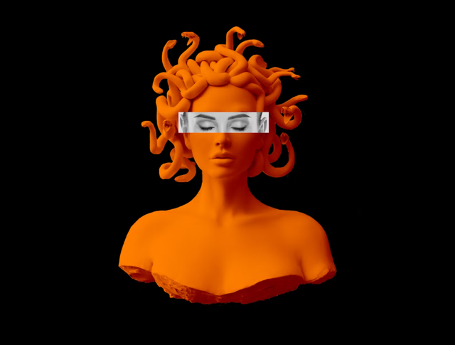 Ilustrasi pembunuh Medusa. Sumber: Unsplash/Sunil Kumar