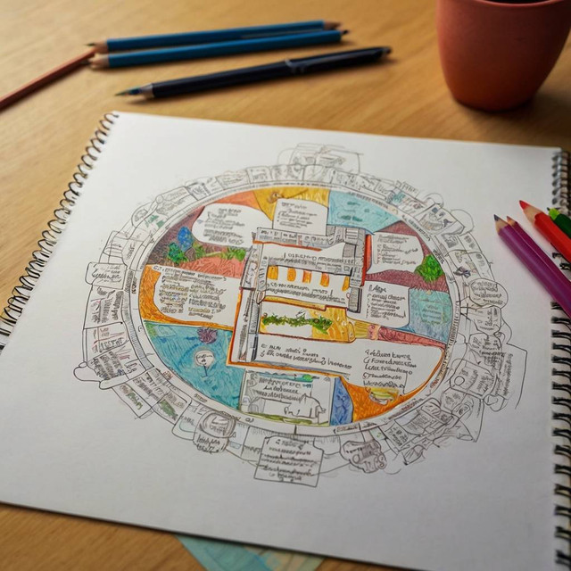 gambar ilustrasi di ambil dari https://app.leonardo.ai/, 06 November 2024