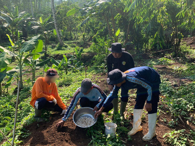 Humas Lapas Pemuda Plantungan