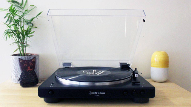 Ilustrasi vinyl player. Foto: TechRadar 