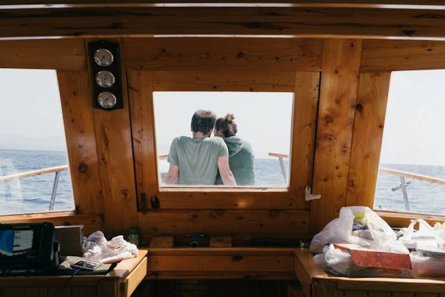 Sinopsis Brewing Love, Drama Romantis. Foto hanya ilustrasi. Sumber foto: Unsplash/Evren