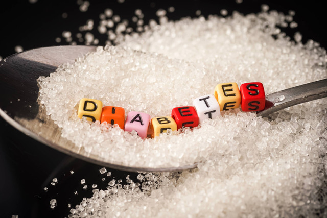 Ilustrasi diabetes. Foto: Shutterstock