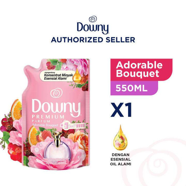 Ilustrasi Downy produk mana? Jawabannya Amerika. Foto: downy.com.