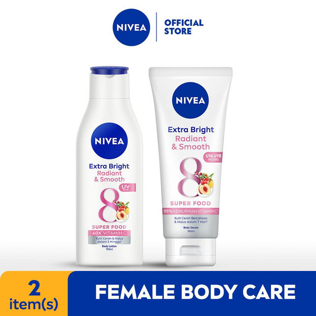 Nivea produk mana? Jawabannya Jerman. Foto: www.nivea.co.id.