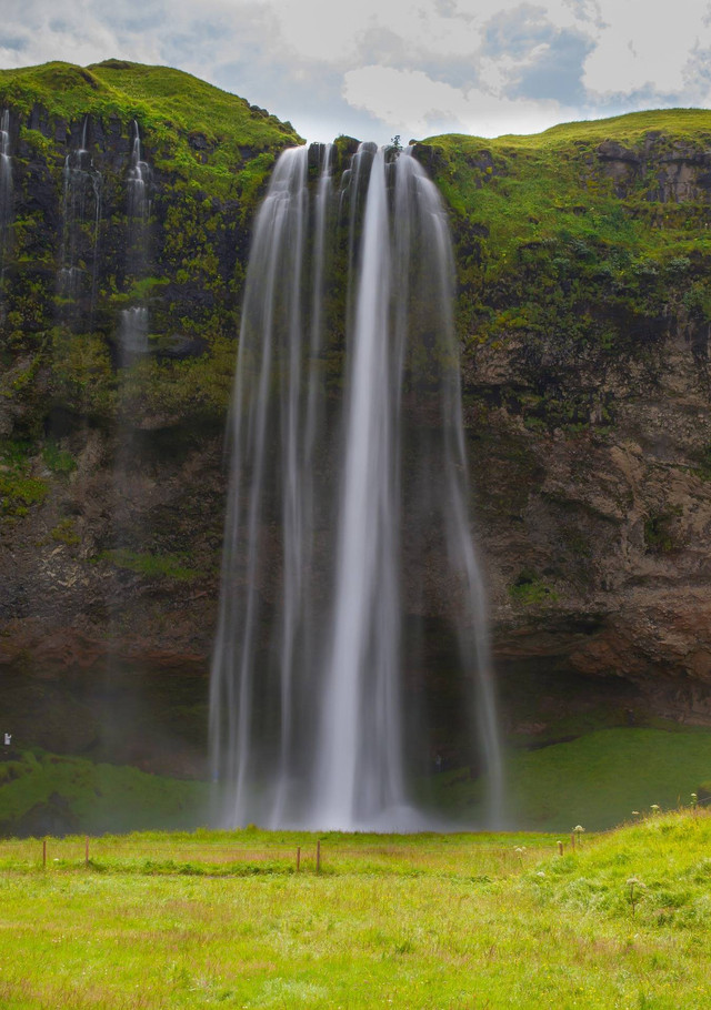 Ilustrasi Air Terjun Angel Venezuela. Foto : Pixabay