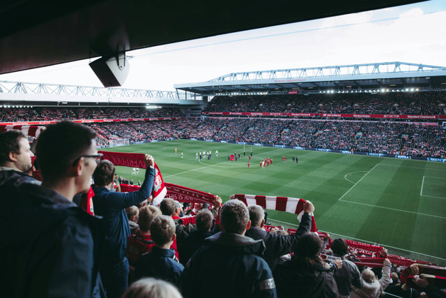 Penemu Sepak Bola. Foto: Pexels/Tembela Bohle