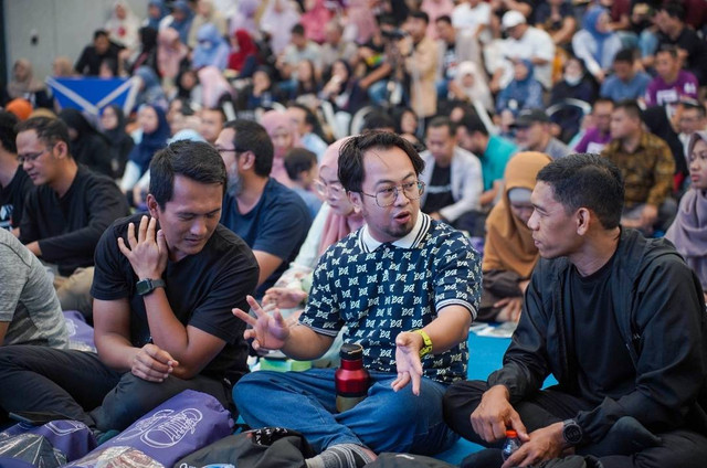 Komunitas Pengusaha TDA Company Visit ke PT Paragon Technology and Innovation (1)