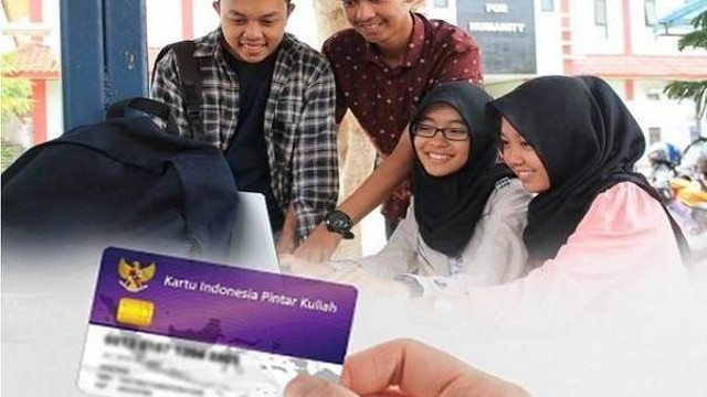 Mahasiswa Penerima Bantuan KIP-Kuliah (https://puslapdik.kemdikbud.go.id)