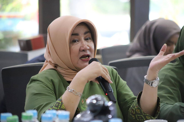 Anggota DPRD Kota Bandung, Rieke Suryaningsih, S.H. Foto: istimewa