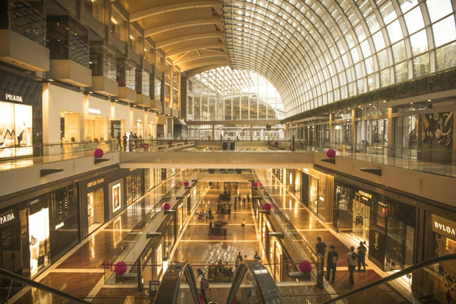 Miniso Tunjungan Plaza Lantai Berapa. Foto hanya ilustrasi, bukan tempat sebenarnya. Foto: dok. Unsplash/AR