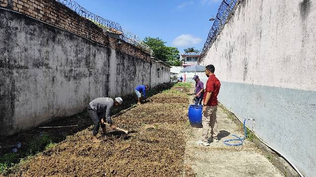 foto Humas Lapas Sekayu 