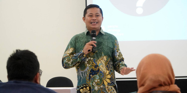 LKST IPB Perkuat Kapasitas Startup Melalui Coaching Inkubasi Program PRIME STeP