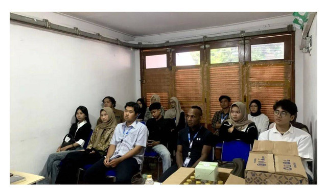 Pentingnya Public Speaking Bagi Generasi Muda, OK OCE Gelar Pelatihannya