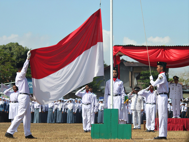 Ilustrasi sambutan Hari Pahlawan 2024. Sumber: unsplash.com/RafaelAtantya.