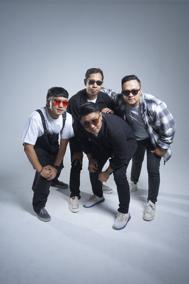 Tresna Band rilis single Jangan Paksa Aku. Foto: Dok. Istimewa