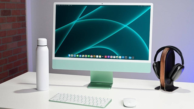 Ilustrasi PC kantor terbaik. Foto: Apple Insider 