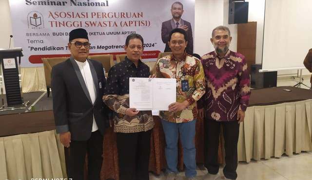 Unismuh dan PT Pos Indonesia Perkuat Sinergi dalam Kerjasama Logistik dan MBKM