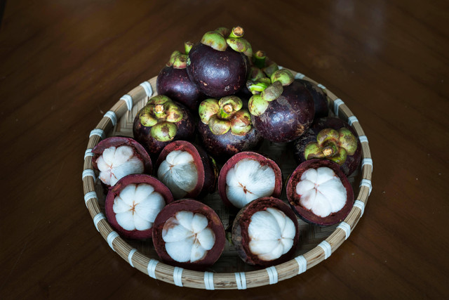 Ilustrasi Jarak tanam manggis. Foto: Pexels.com/Quang Nguyen Vinh