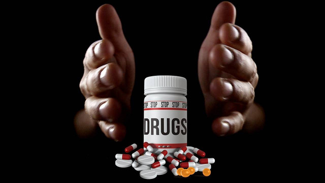 Gambar Stop Drug Addiction. Sumber: www.pixabay.com/drugs