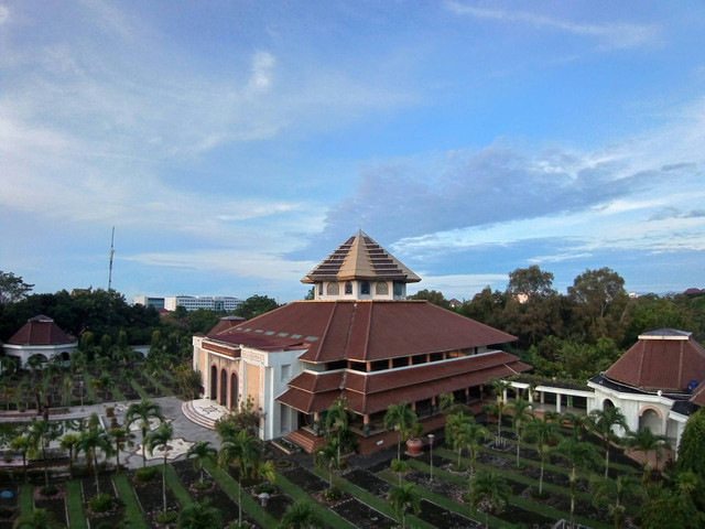 Desa Wisata Tingkir Lor. Foto hanya ilustrasi, bukan tempat sebenarnya. Sumber: Unsplash/deski jayantoro