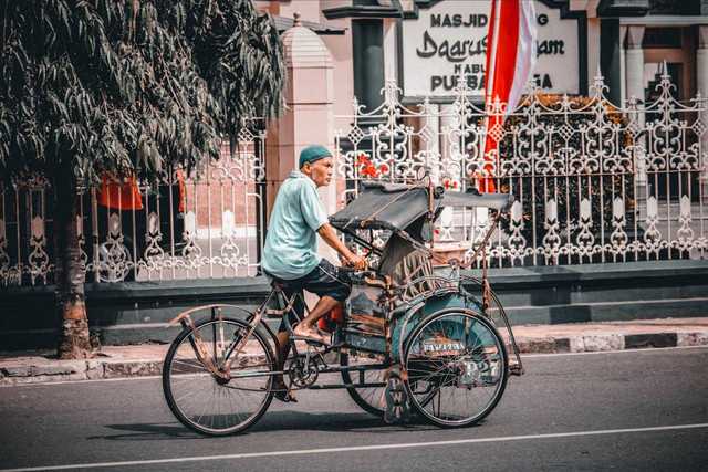 Tempat wisata di Mrebet. Foto hanya ilustrasi, bukan tempat sebenarnya. Sumber: Pexels/Purnomo Sidi