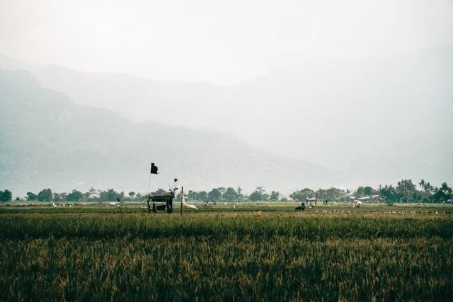 Tempat Wisata di Tingkir. Foto hanya ilustrasi, bukan tempat sebenarnya. Sumber: unsplash.com/Darren Budiman