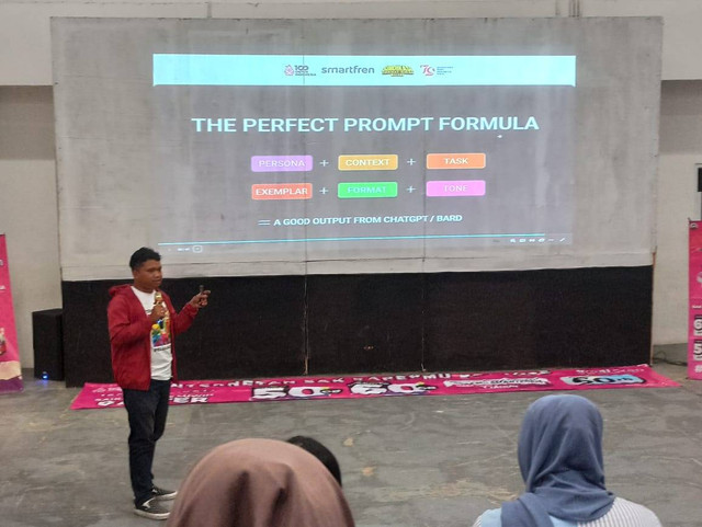  Teman UMKM Naik Kelas smartfren Batu Regional (dok.pribadi)