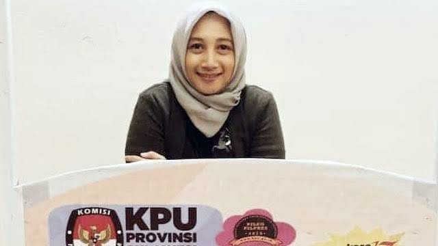 Anggota KPU Sulawesi Utara, Lanny Ointu