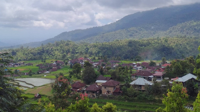 Sumber: dokumen pribadi . Malalak salah satu kecamatan termuda di Kabupaten Agam 