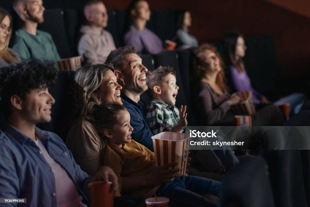 Ilustrasi film kartun terbaik. Foto: iStock/ skynesher