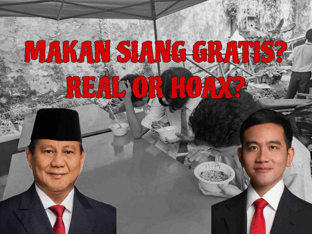 Program Makan Siang Gratis (potret dari hp sendiri pada 11 November 2024 10.06 WIB)