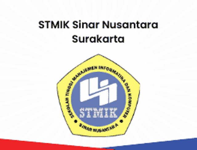 STMIK Sinar Nusantara Surakarta Digitalisasi Kampus dengan SEVIMA