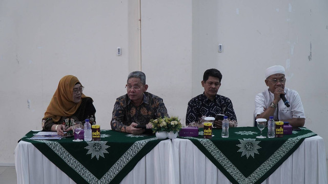 Unismuh Gelar Pembekalan Pemantapan Keterampilan Mengajar Mahasiswa Pascasarjana