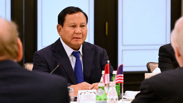 kunjungan kerja Presiden Prabowo Subianto ke Amerika Serikat, 11 November 2024. Foto: Dok. Biro Pers Setpres