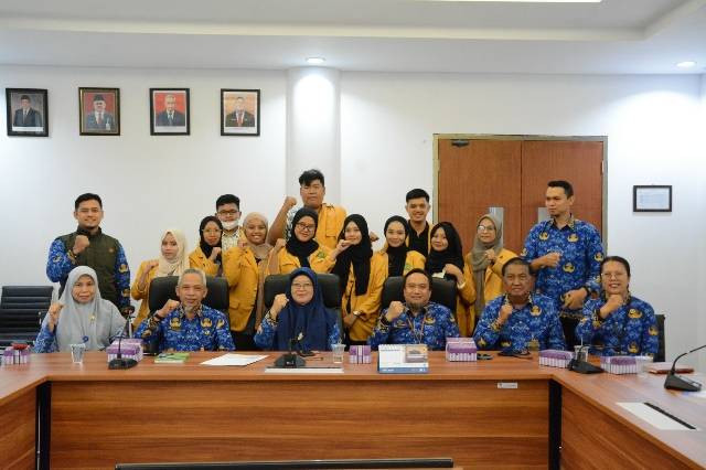 Sumber foto: Fotografer Dinas Perindustrian, Perdagangan, Koperasi, Usaha Kecil dan Menengah Provinsi Kalimantan Timur (DPPKUKM) Provinsi Kalimantan Timur.